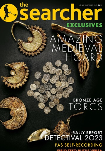 The Searcher issue 
