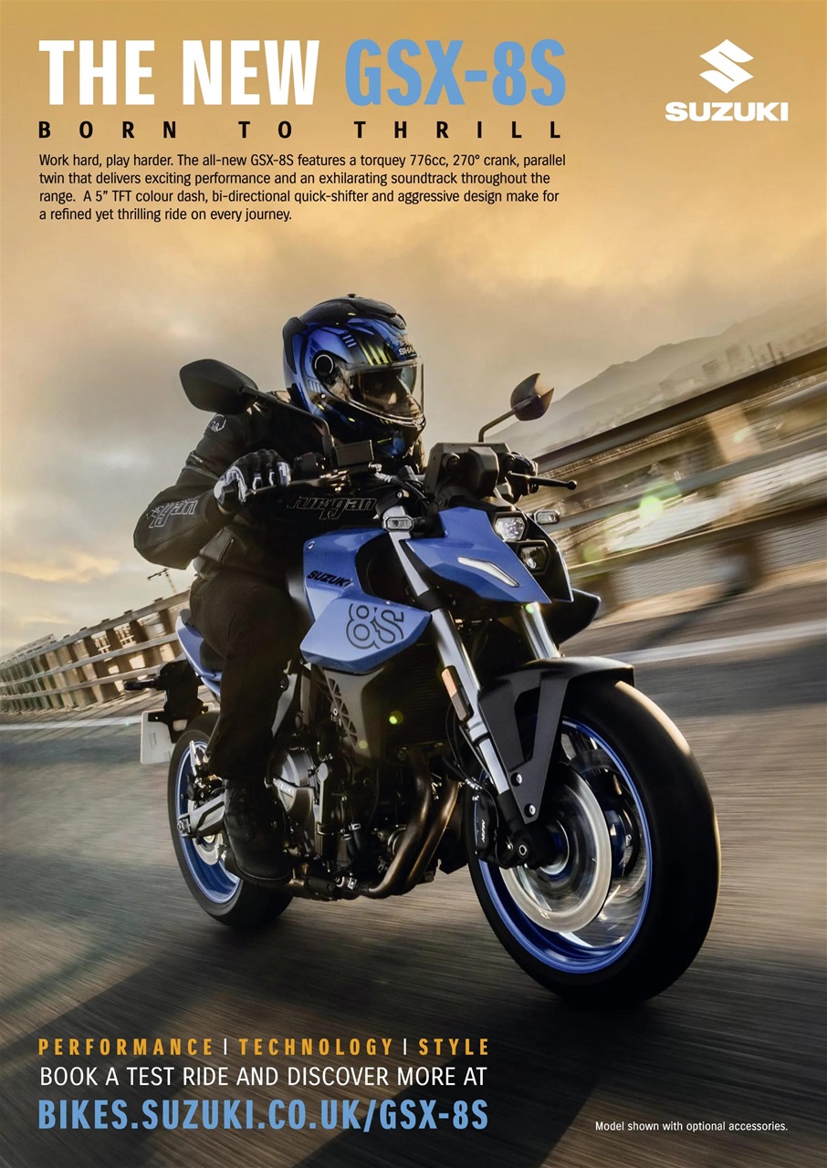 Fast Bikes Preview Pages