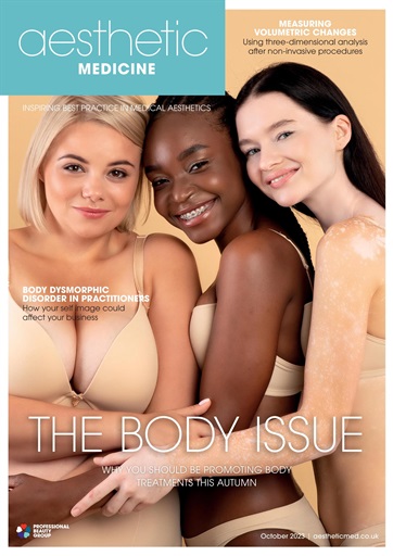 Aesthetic Medicine issue 