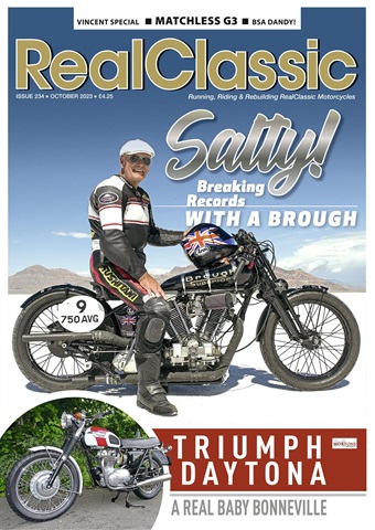 RealClassic issue October 2023