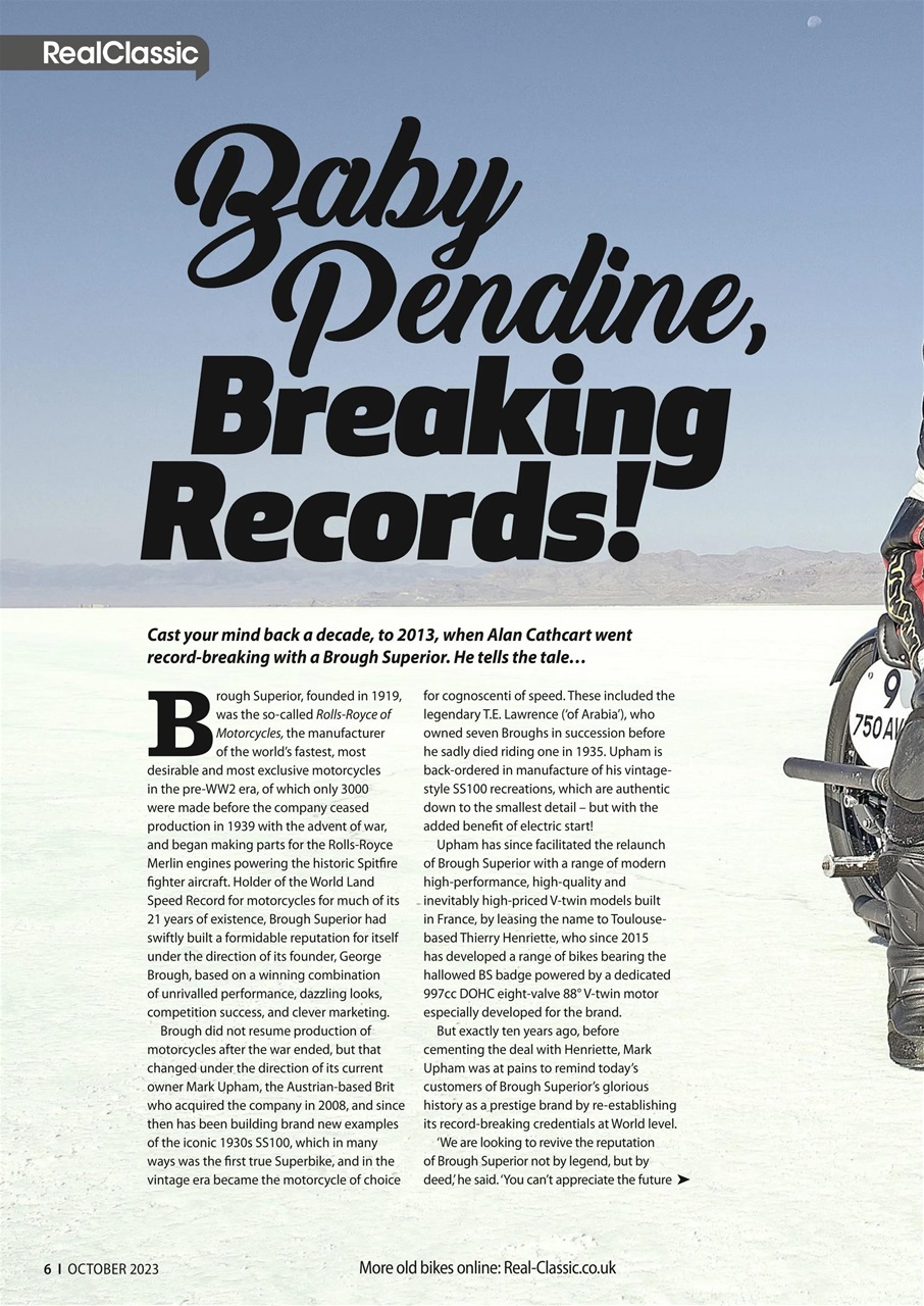 RealClassic Preview Pages