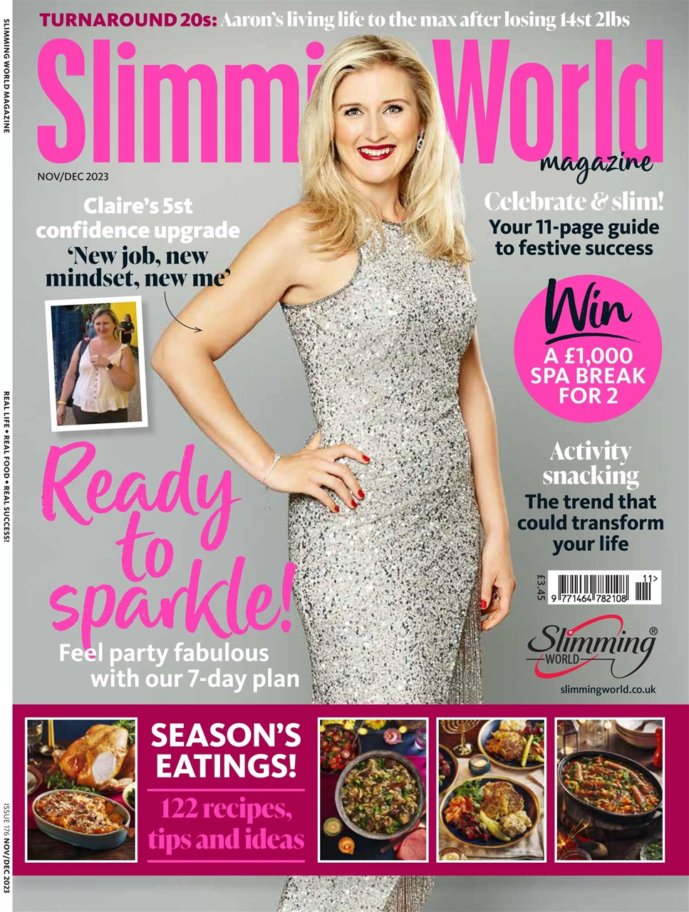 Slimming World Preview Pages