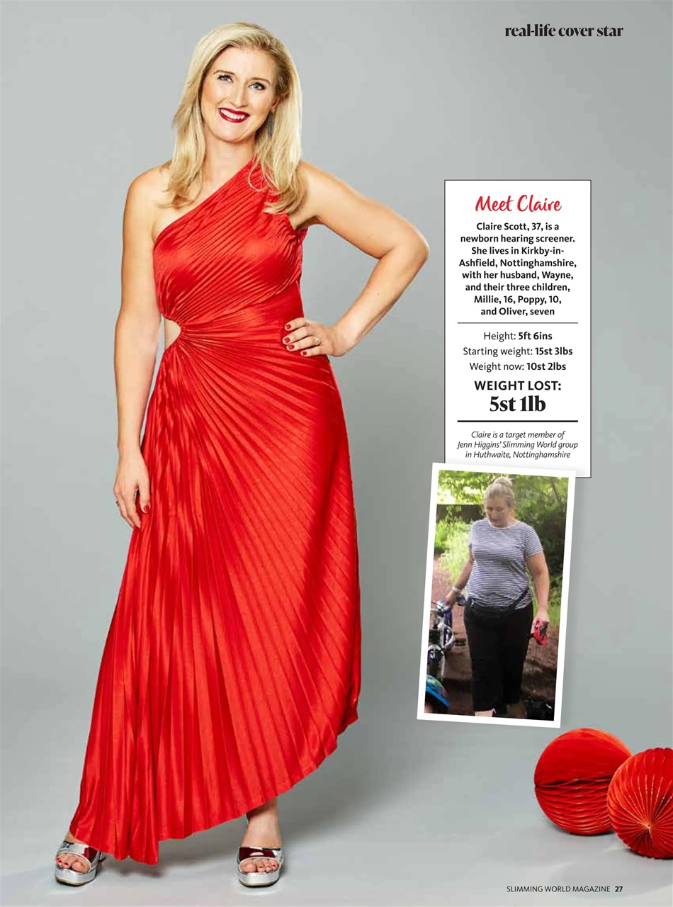 Slimming World Preview Pages