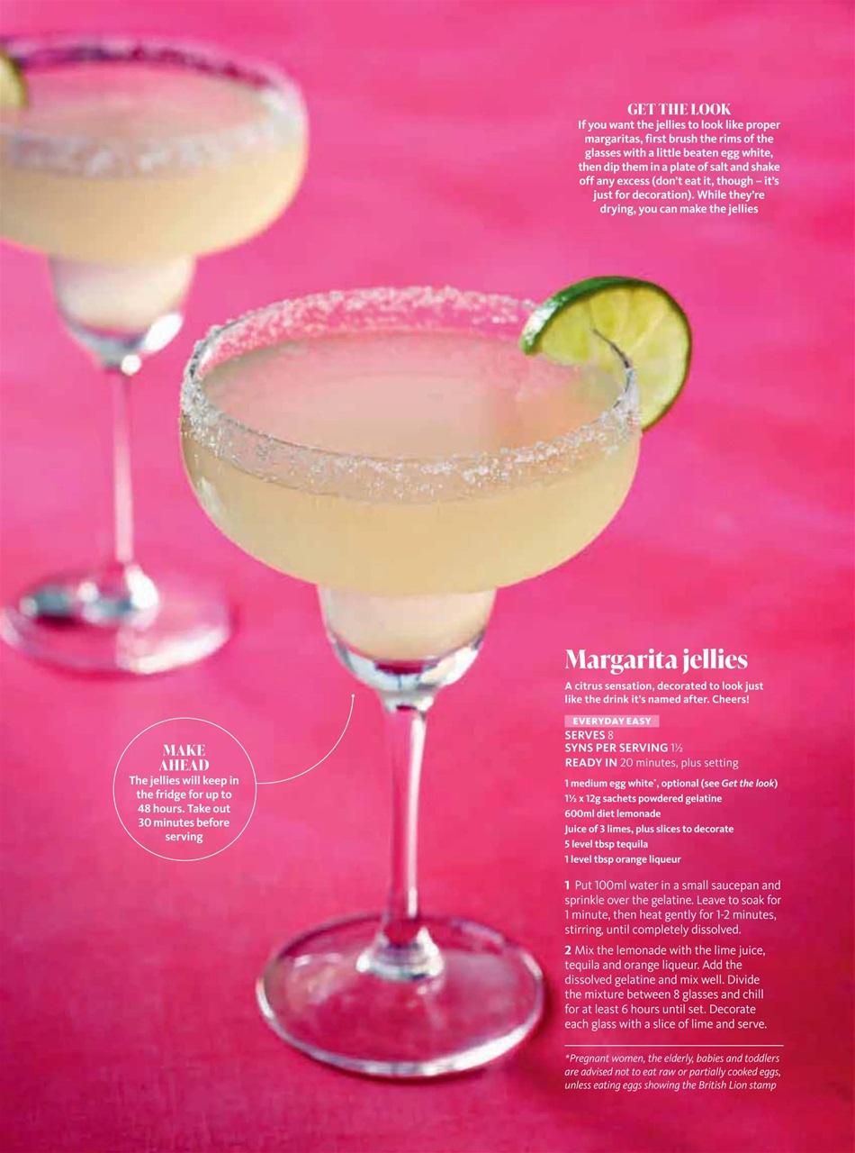 Slimming World Preview Pages