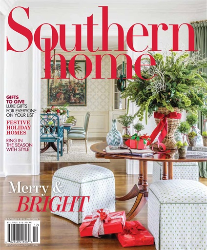 Southern Home issue 