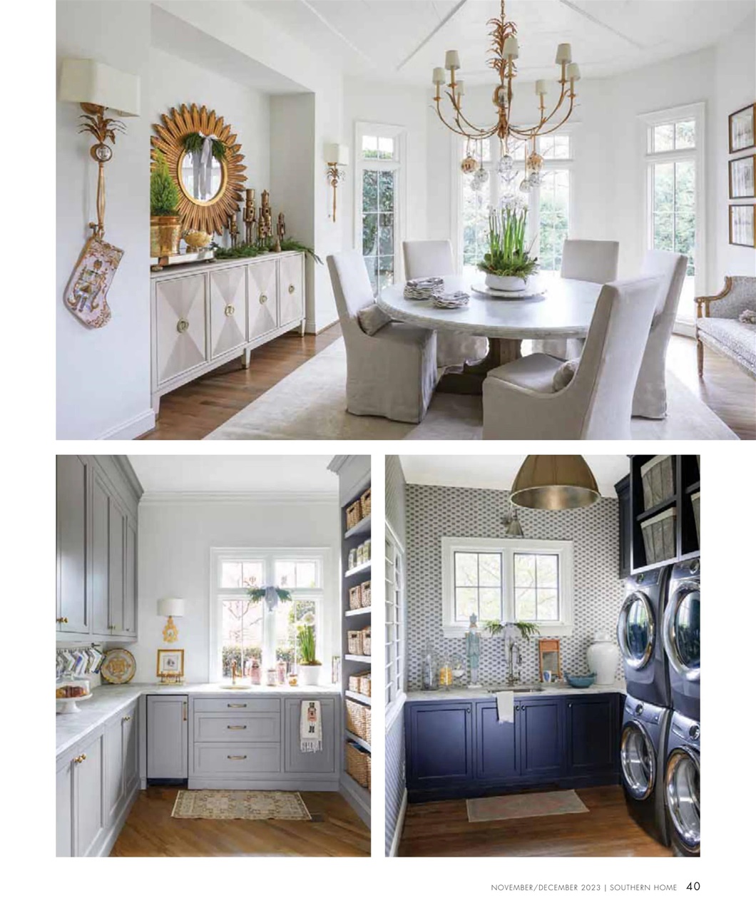 Southern Home Preview Pages