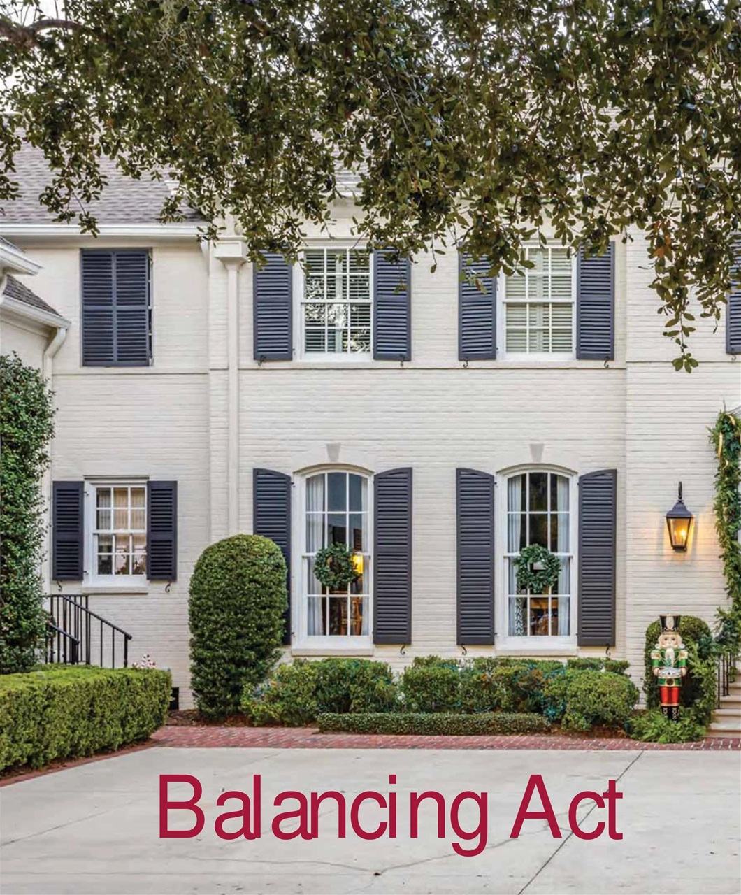 Southern Home Preview Pages