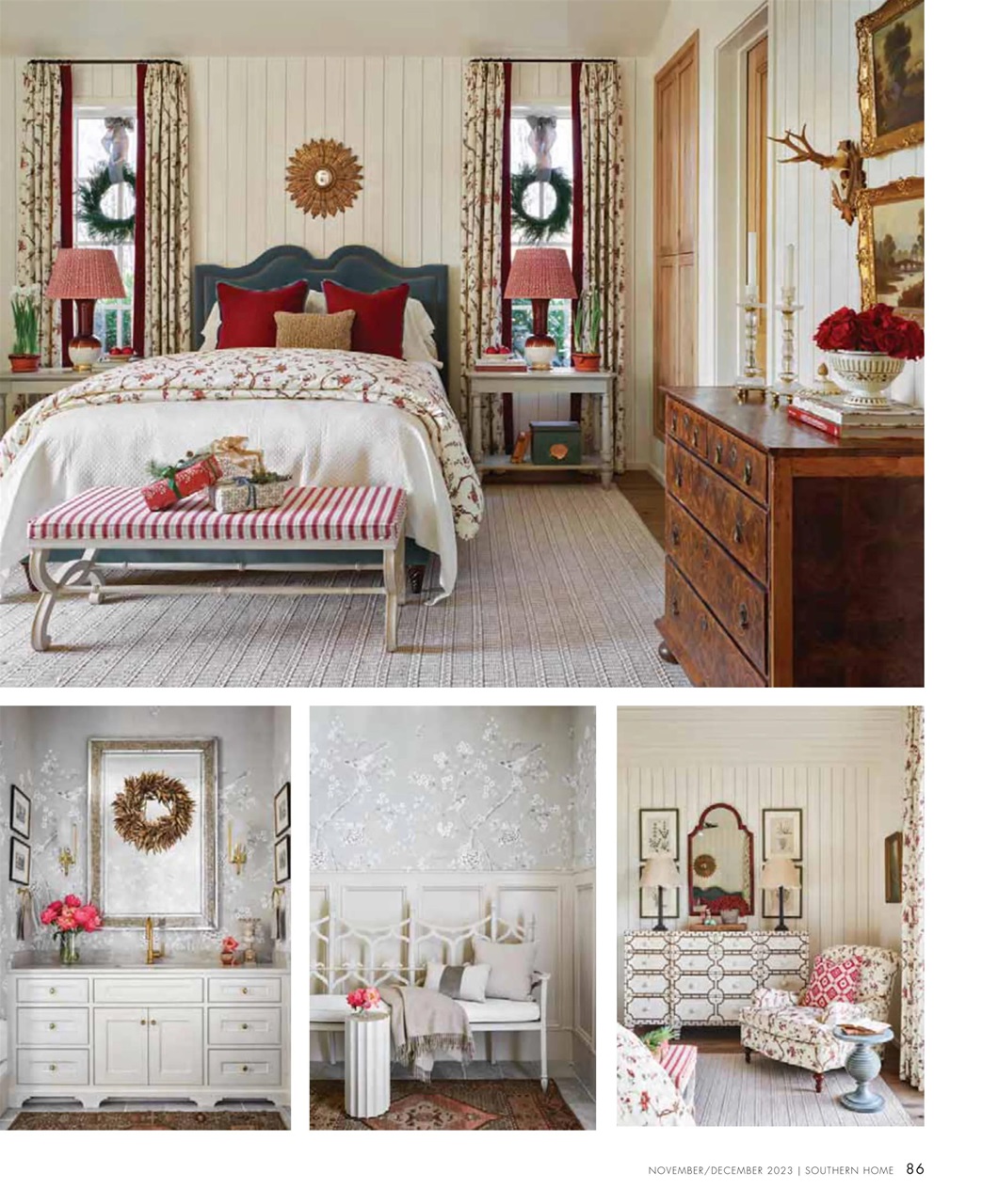 Southern Home Preview Pages