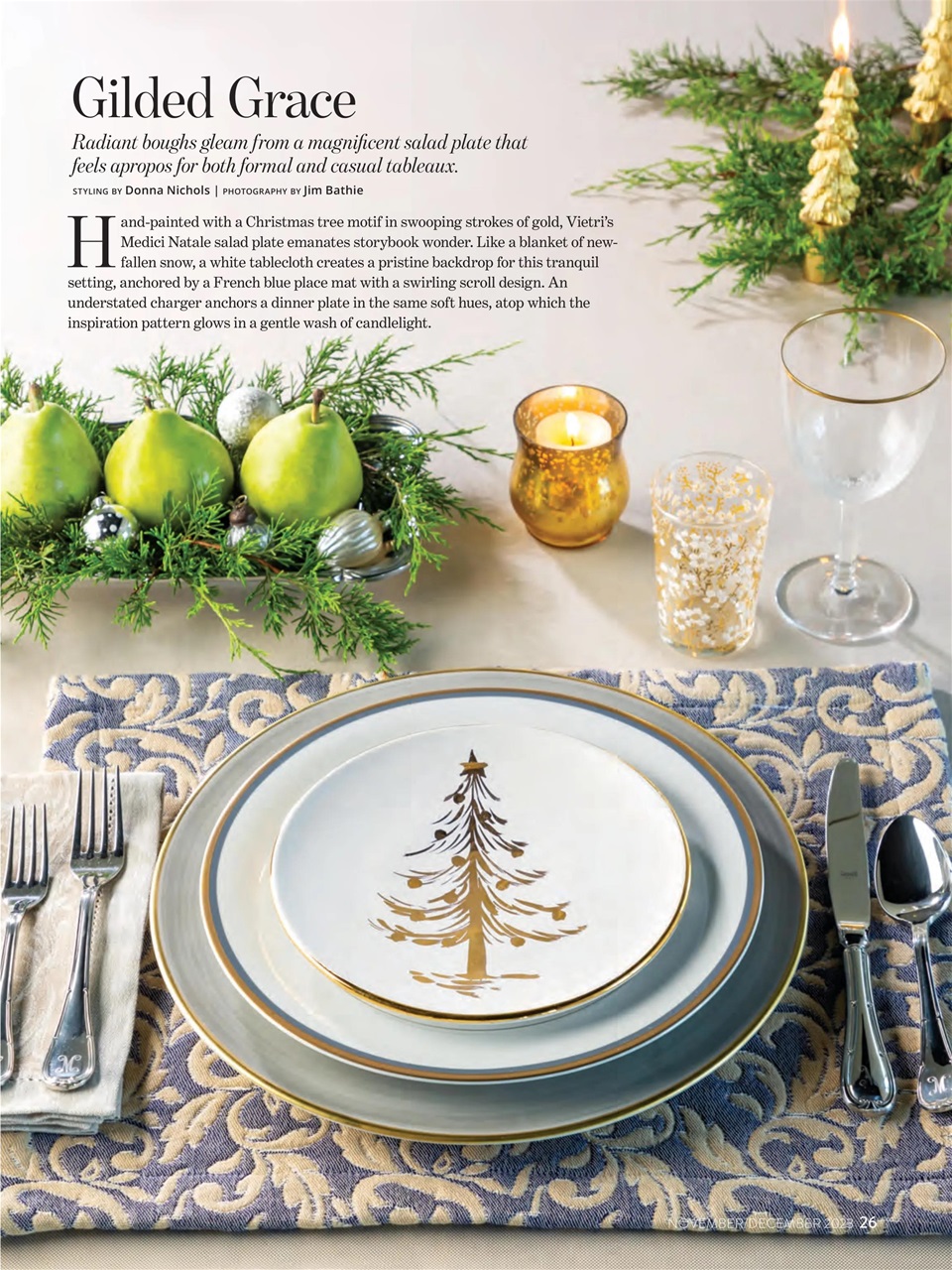 Southern Lady Preview Pages