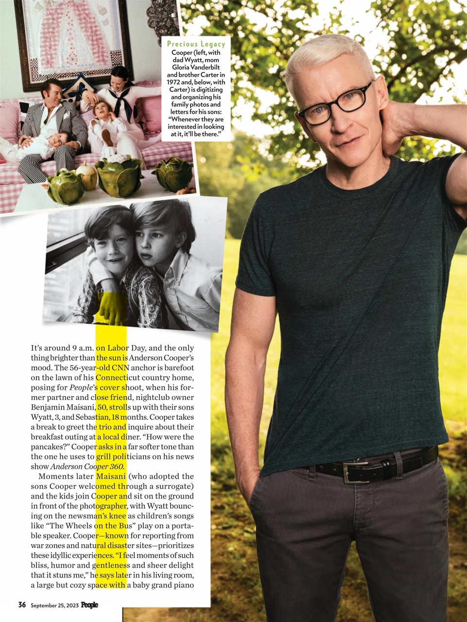 People Preview Pages