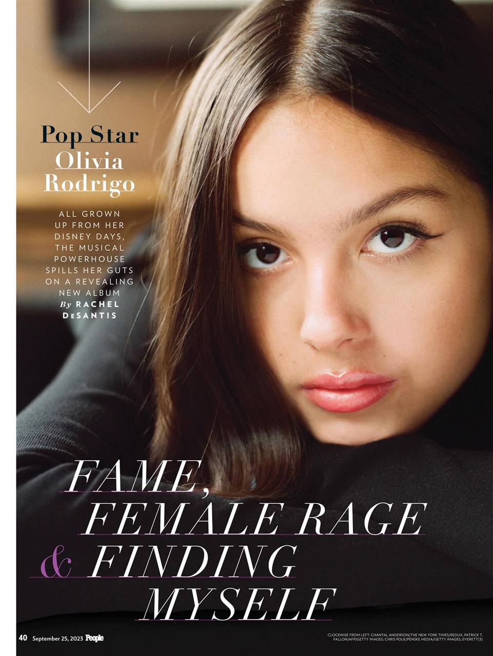 People Preview Pages