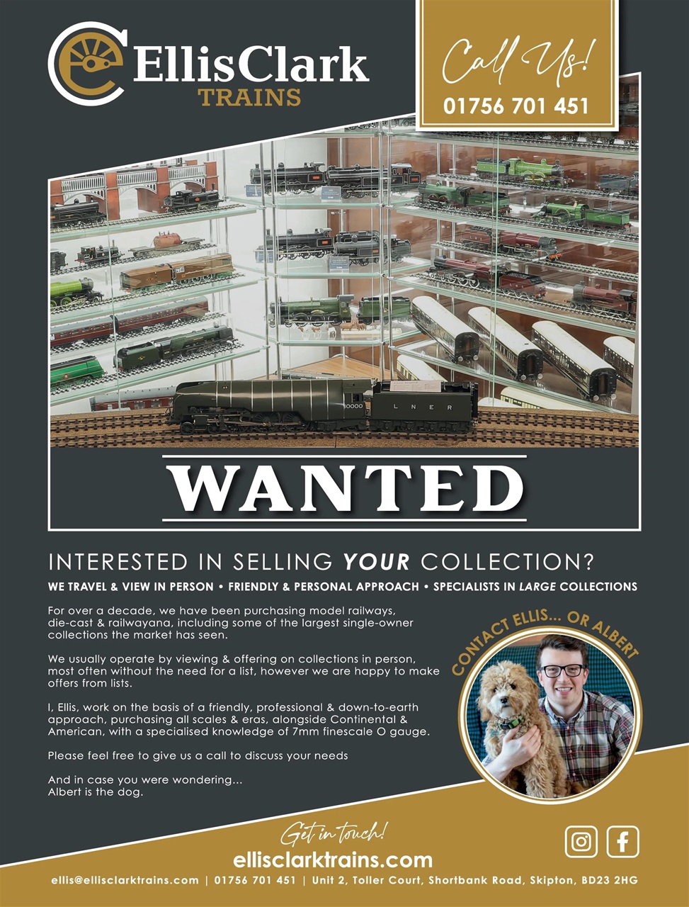 Continental Modeller Preview Pages