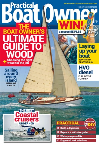 Practical Boatowner issue November 2023