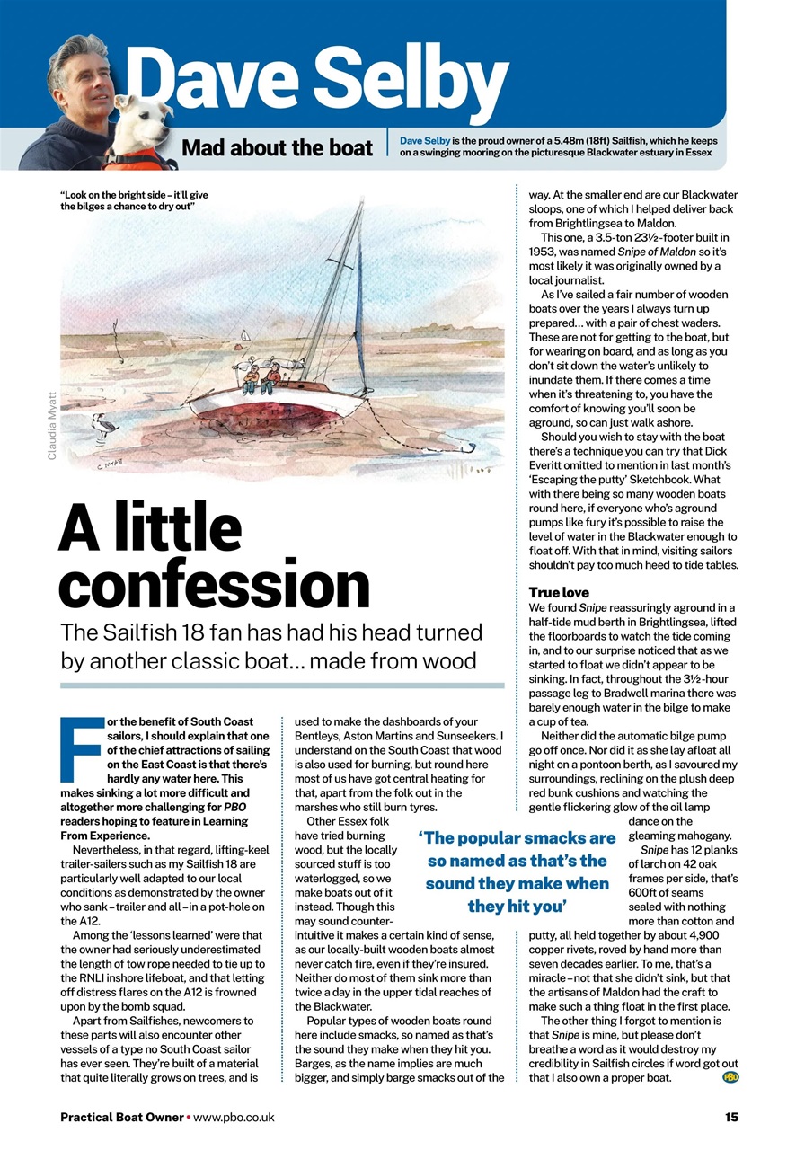 Practical Boatowner Preview Pages