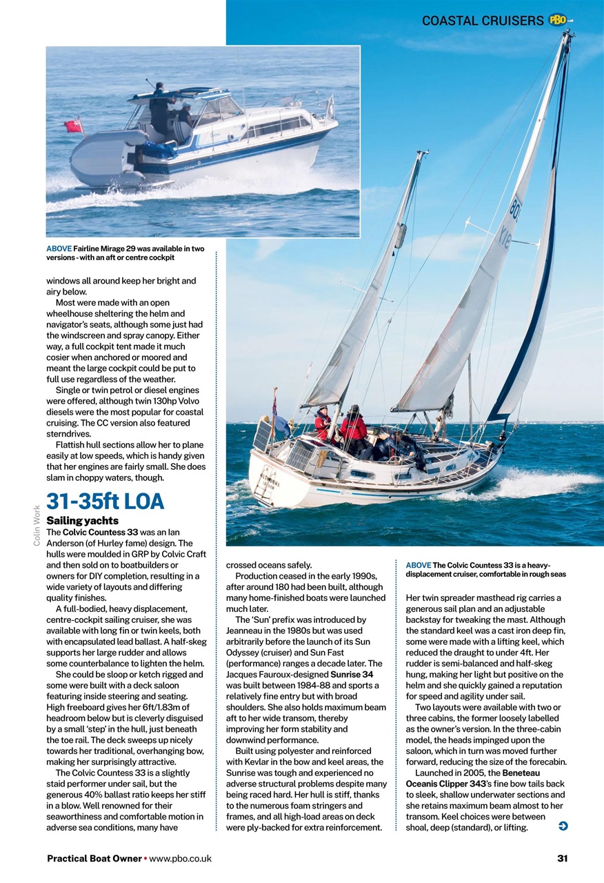 Practical Boatowner Preview Pages