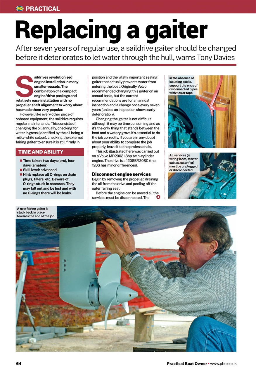 Practical Boatowner Preview Pages