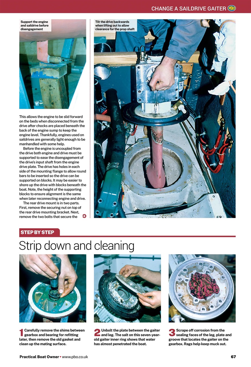 Practical Boatowner Preview Pages