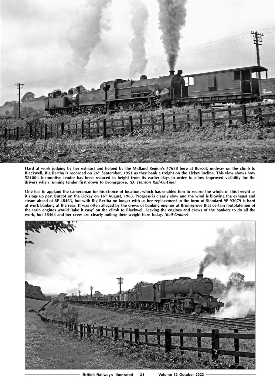 British Railways Illustrated Preview Pages
