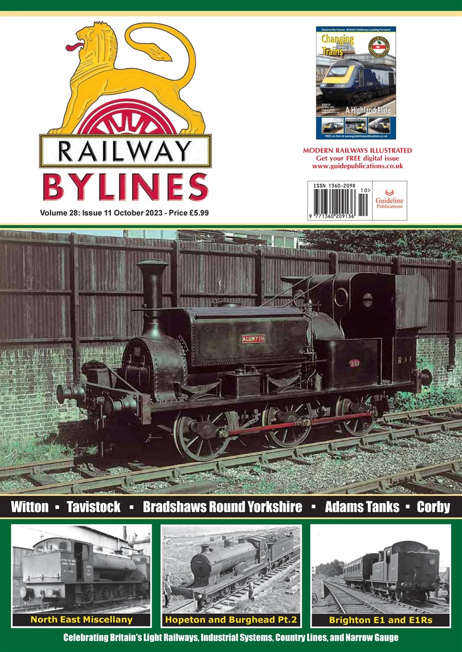 Railway Bylines Preview Pages