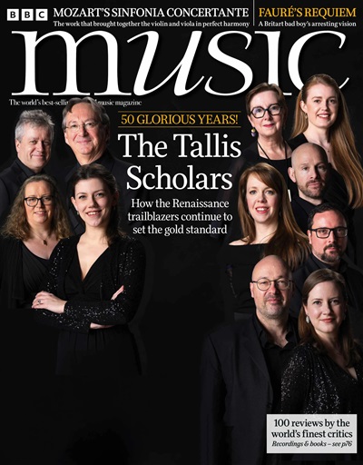 BBC Music Magazine issue 
