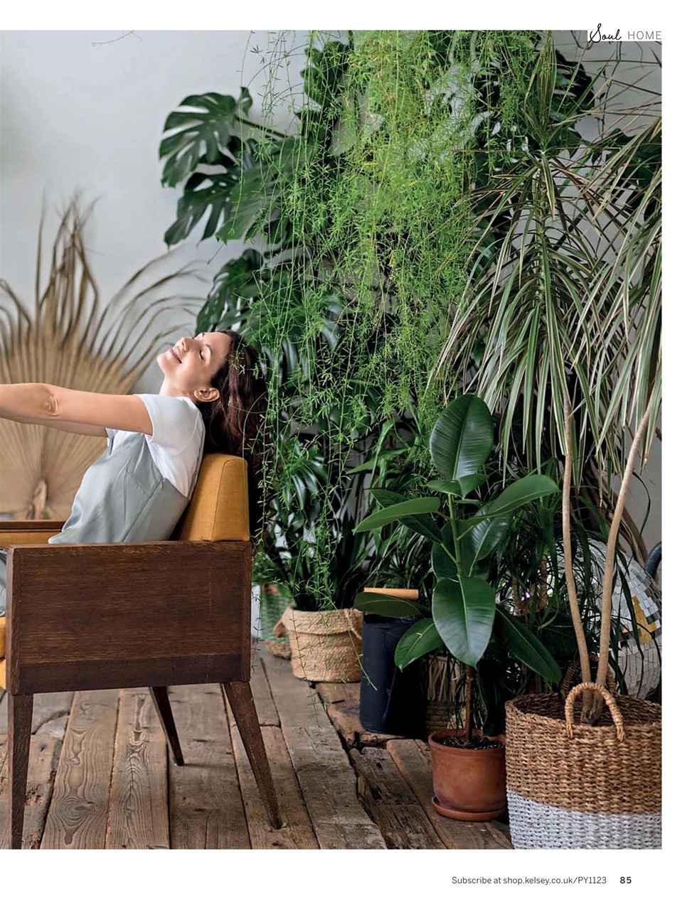 Psychologies Preview Pages