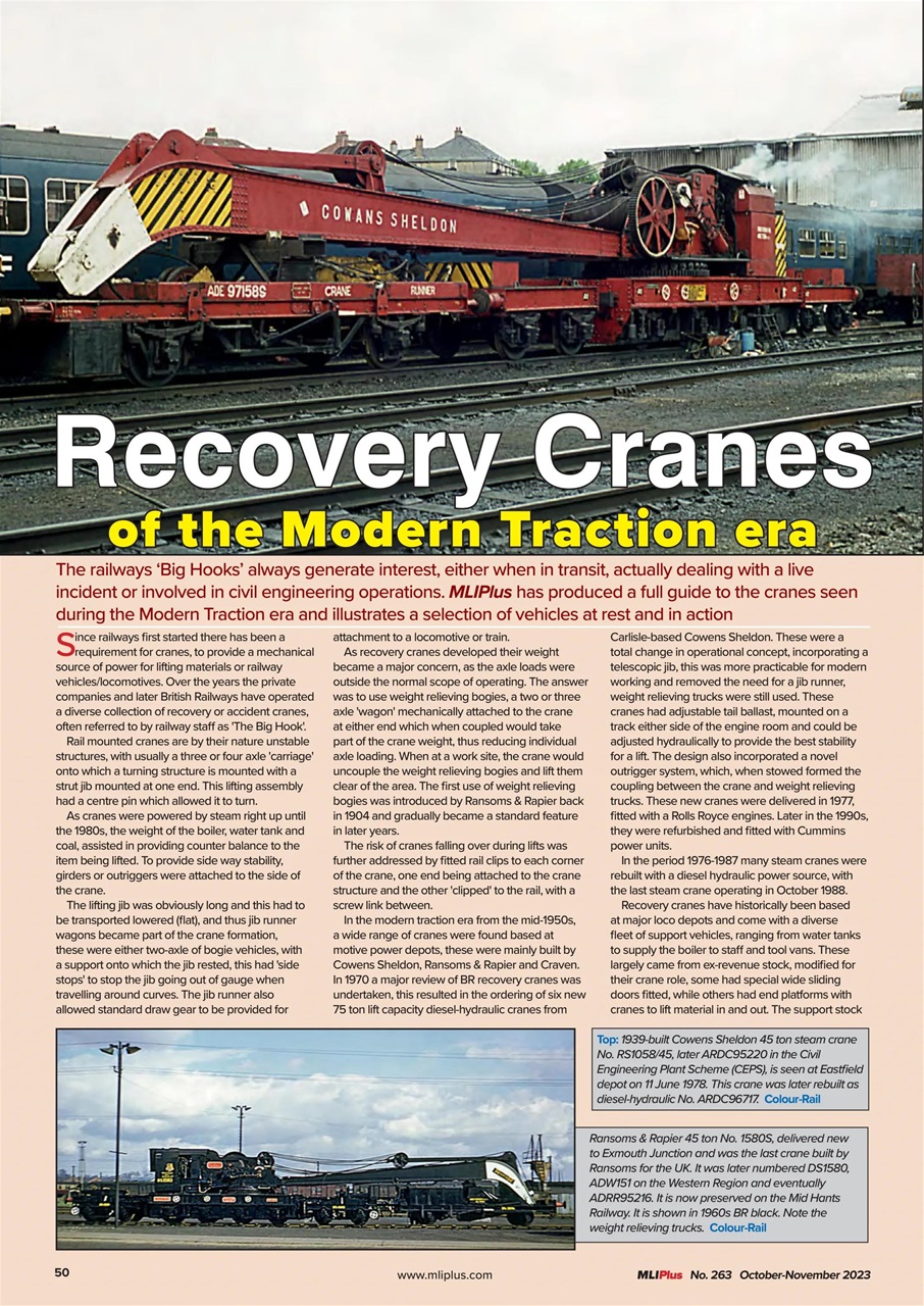 MLI Plus Preview Pages