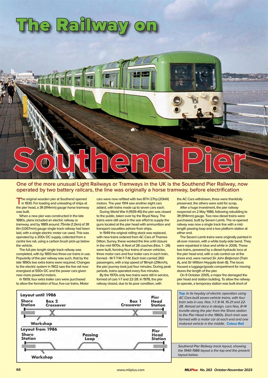 MLI Plus Preview Pages