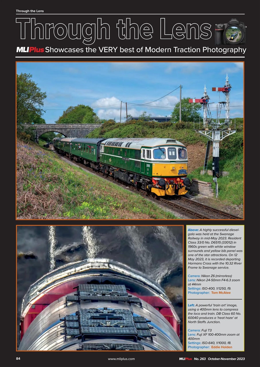 MLI Plus Preview Pages