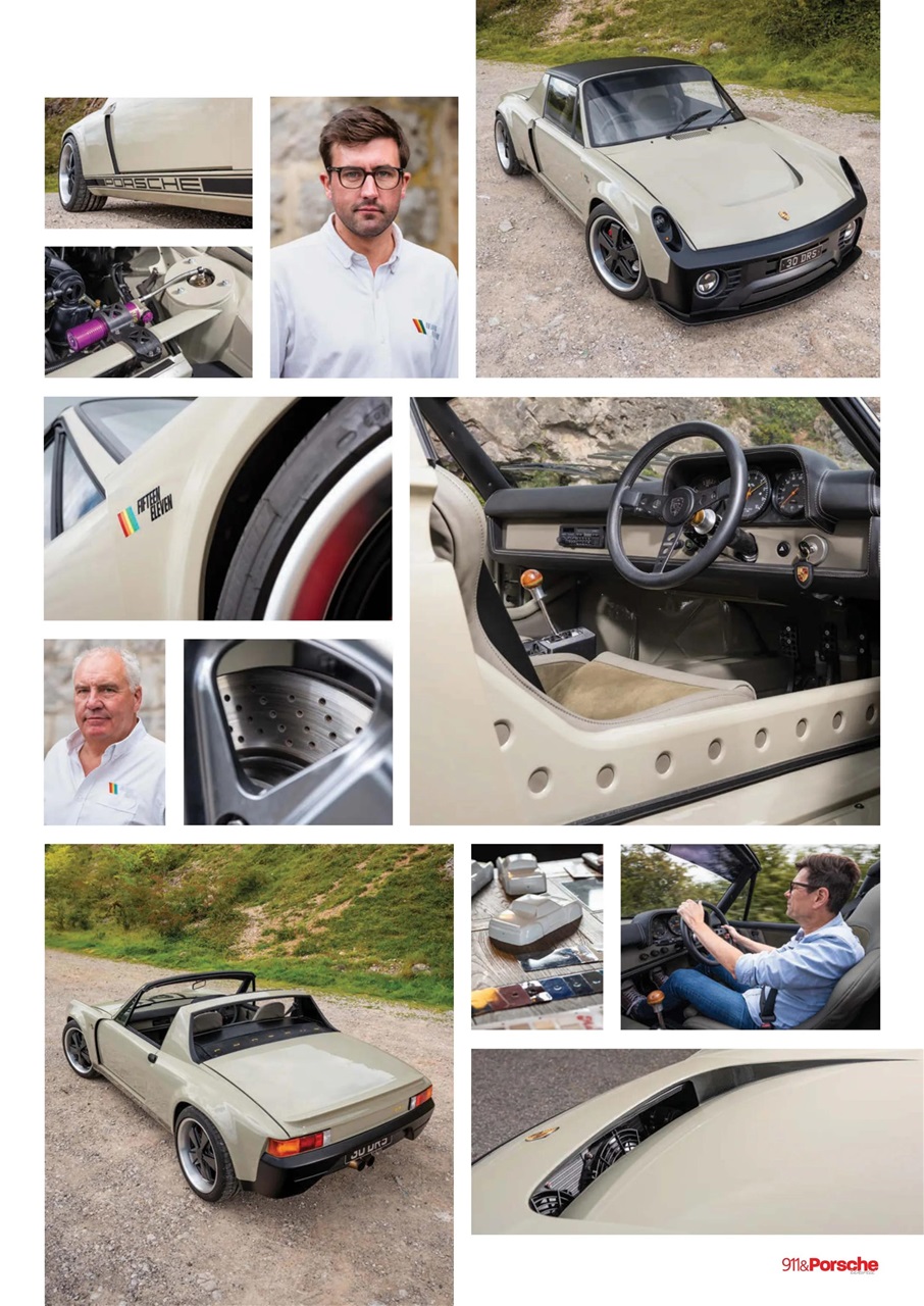 911 & Porsche World Preview Pages