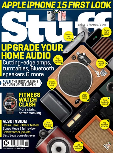 Stuff issue 