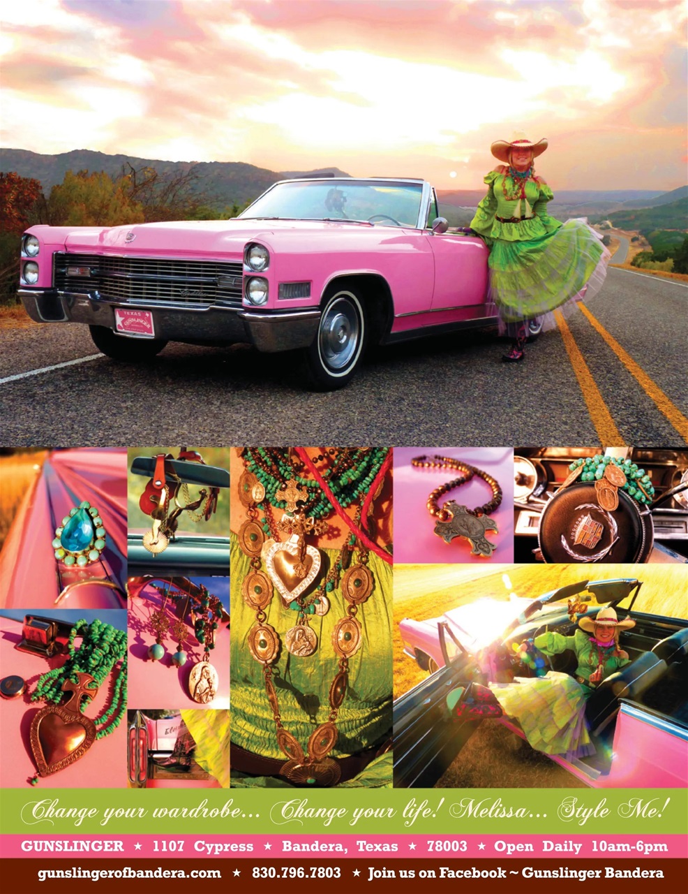 Cowboys and Indians Preview Pages