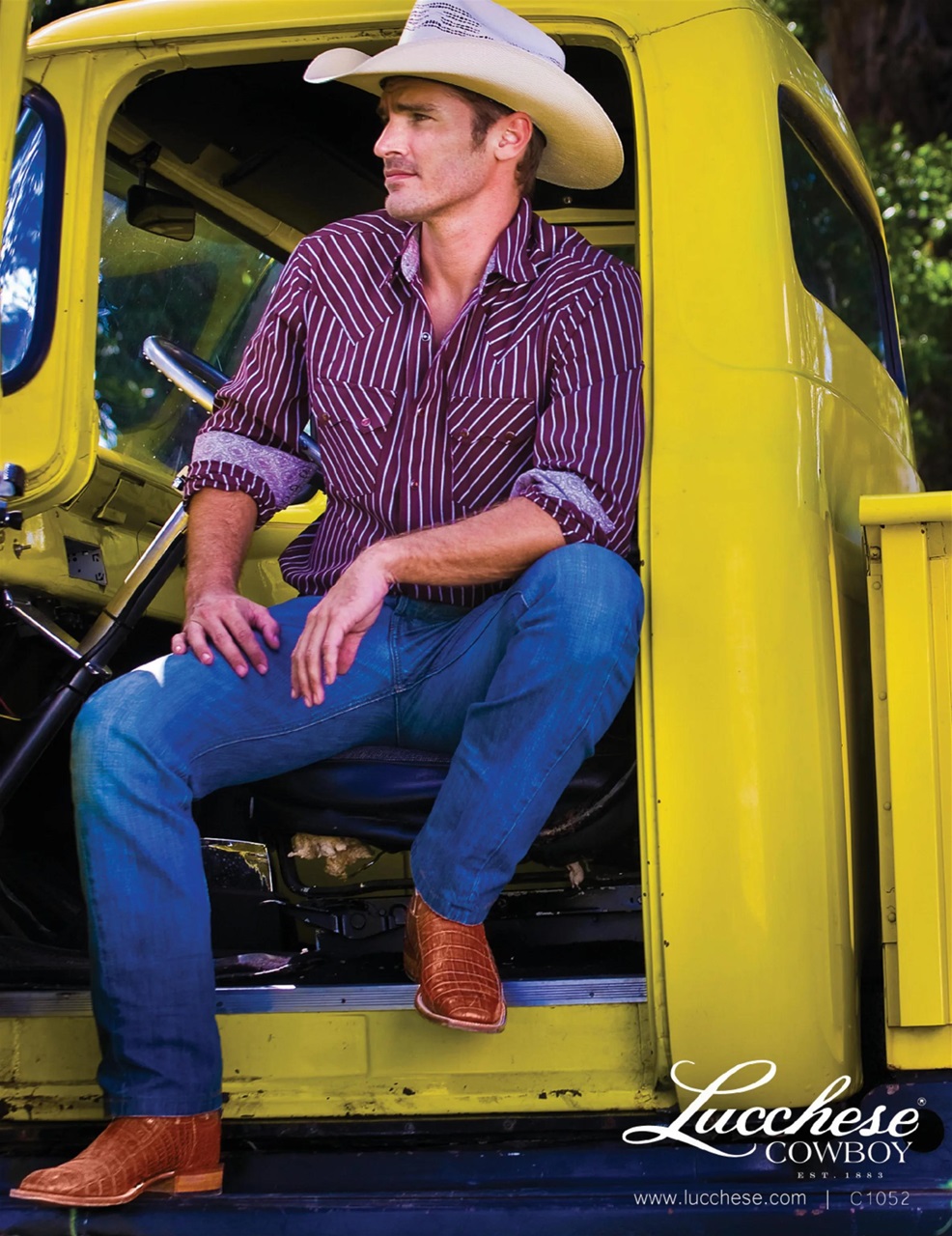 Cowboys and Indians Preview Pages