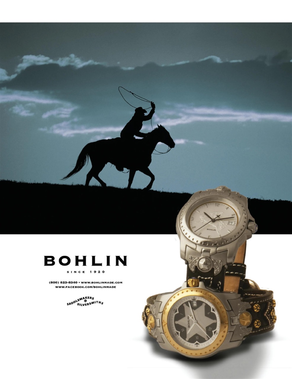 Cowboys and Indians Preview Pages