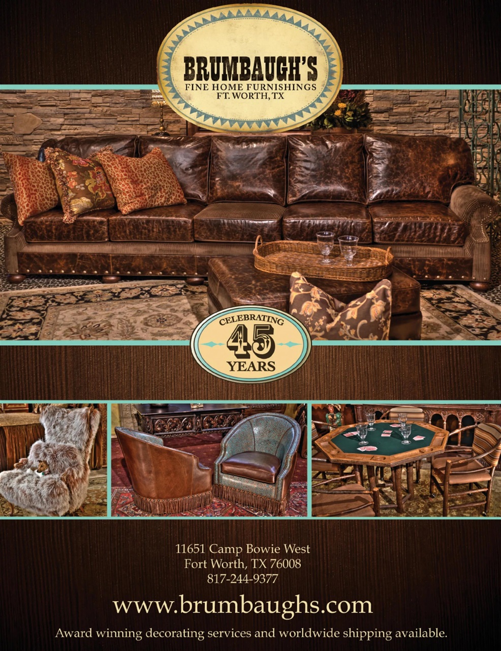 Cowboys and Indians Preview Pages