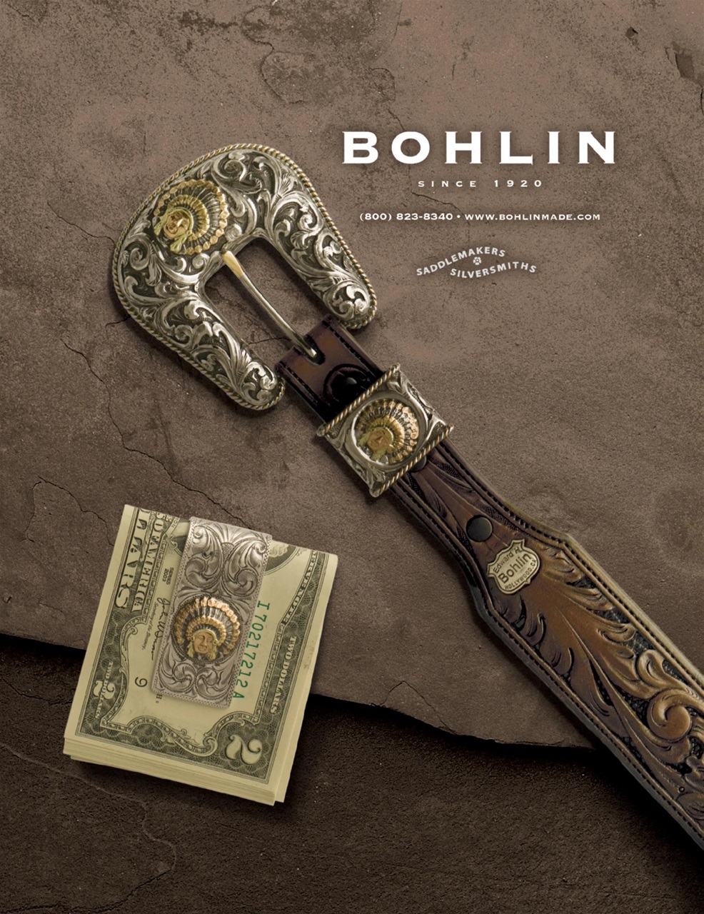 Cowboys and Indians Preview Pages