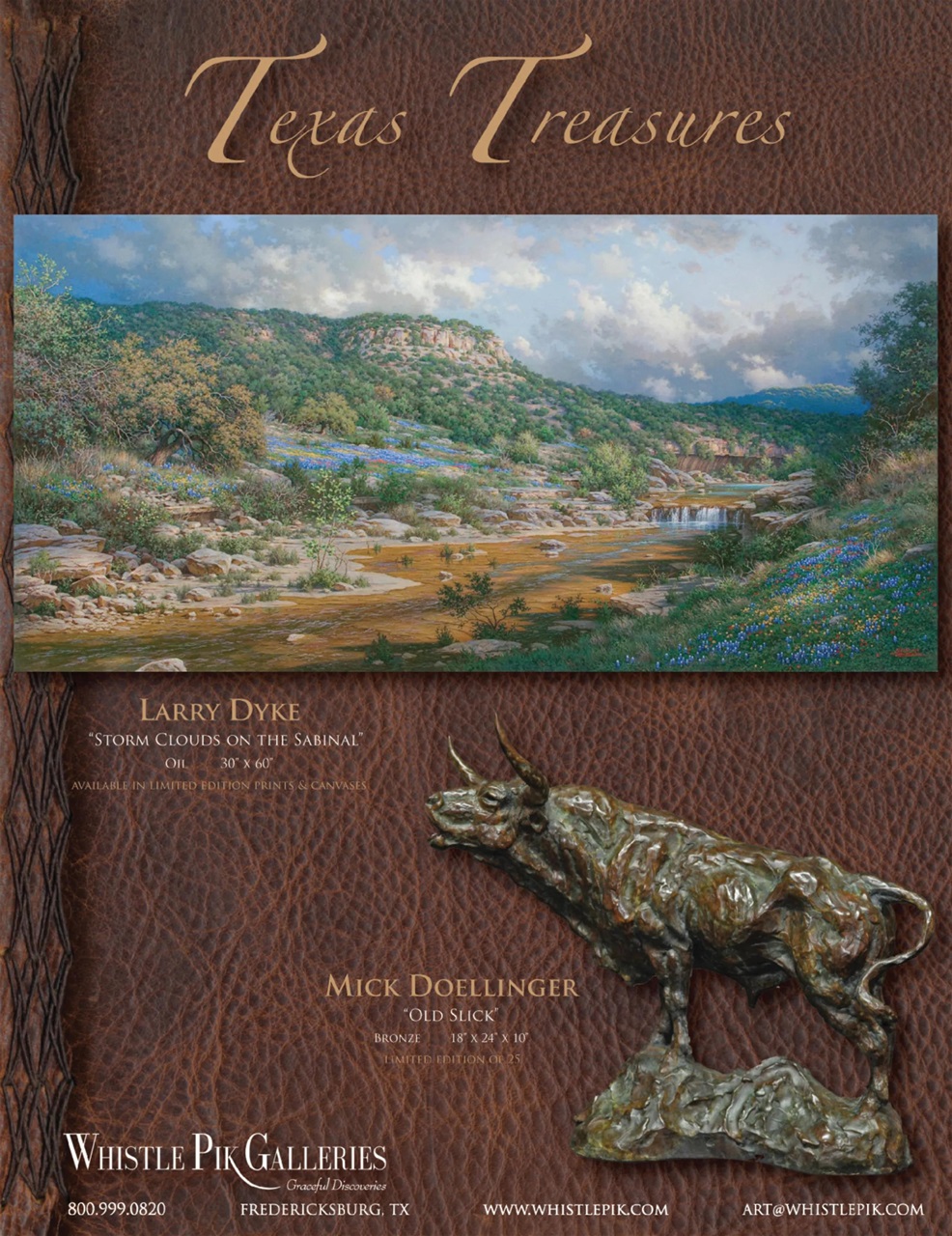 Cowboys and Indians Preview Pages