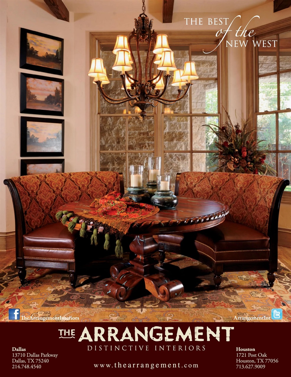 Cowboys and Indians Preview Pages