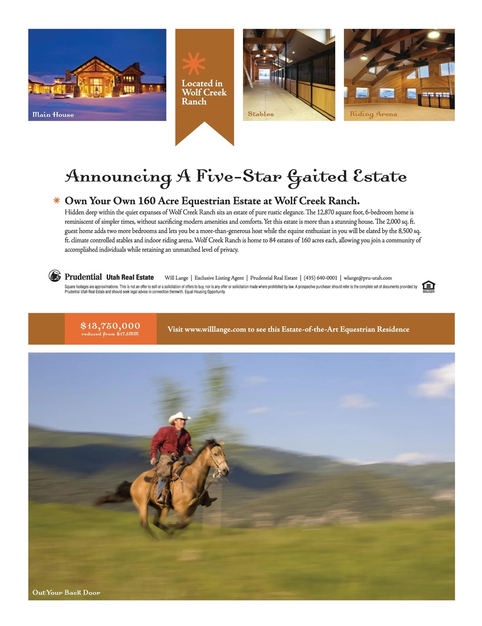 Cowboys and Indians Preview Pages