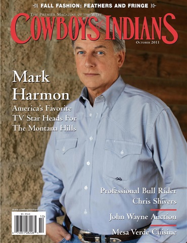 Cowboys and Indians issue October 2011