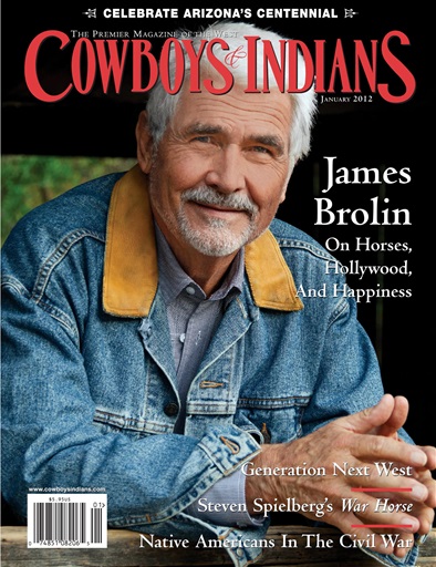 Cowboys and Indians issue 