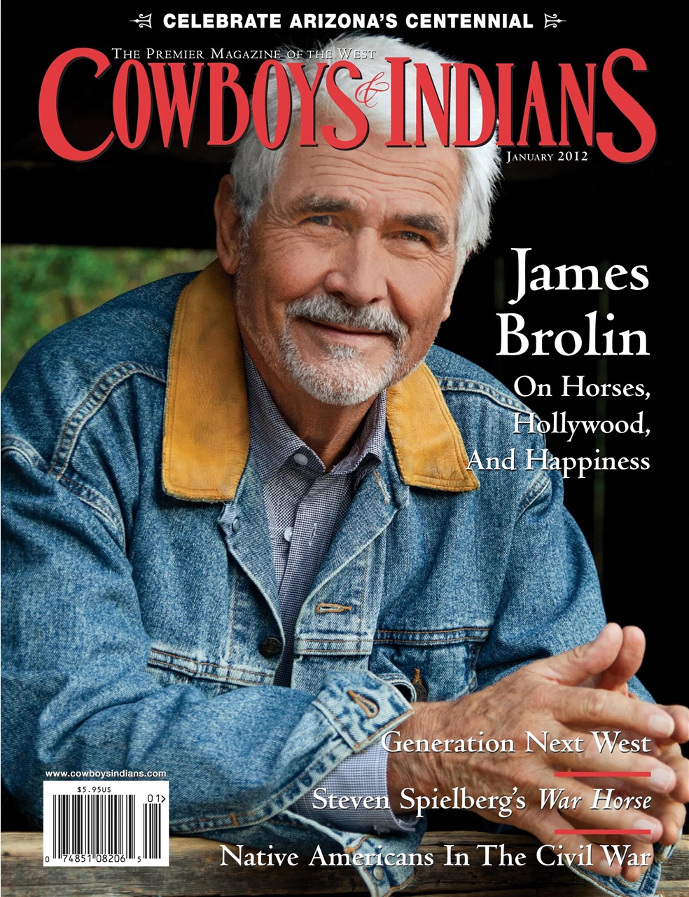 Cowboys and Indians Preview Pages