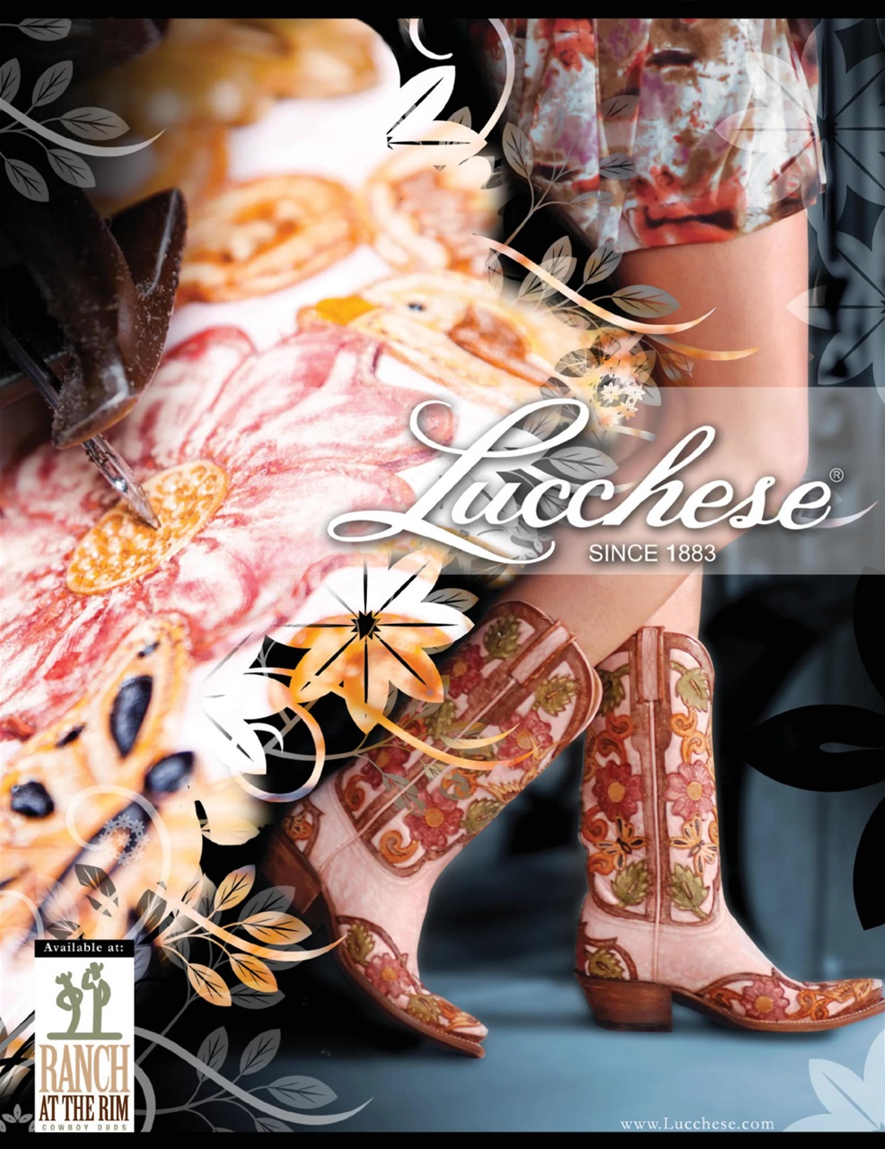 Cowboys and Indians Preview Pages