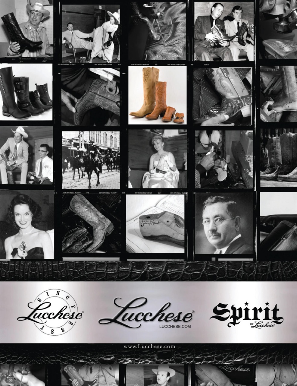 Cowboys and Indians Preview Pages