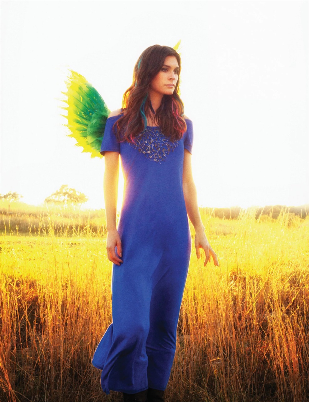 Cowboys and Indians Preview Pages