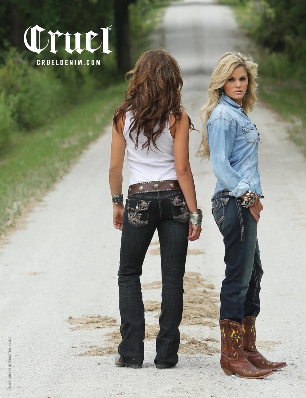 Cowboys and Indians Preview Pages