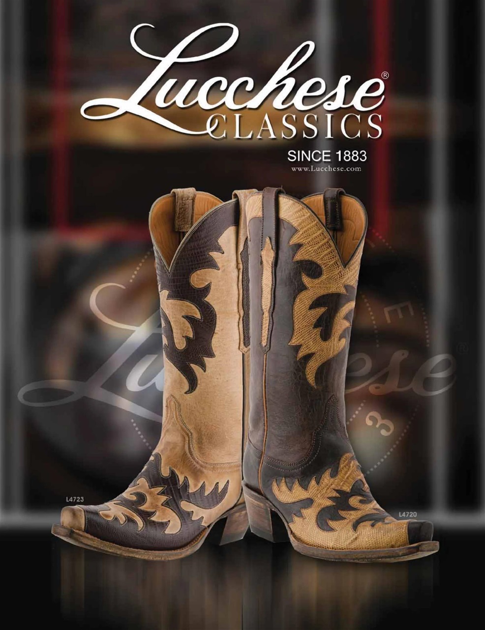 Cowboys and Indians Preview Pages