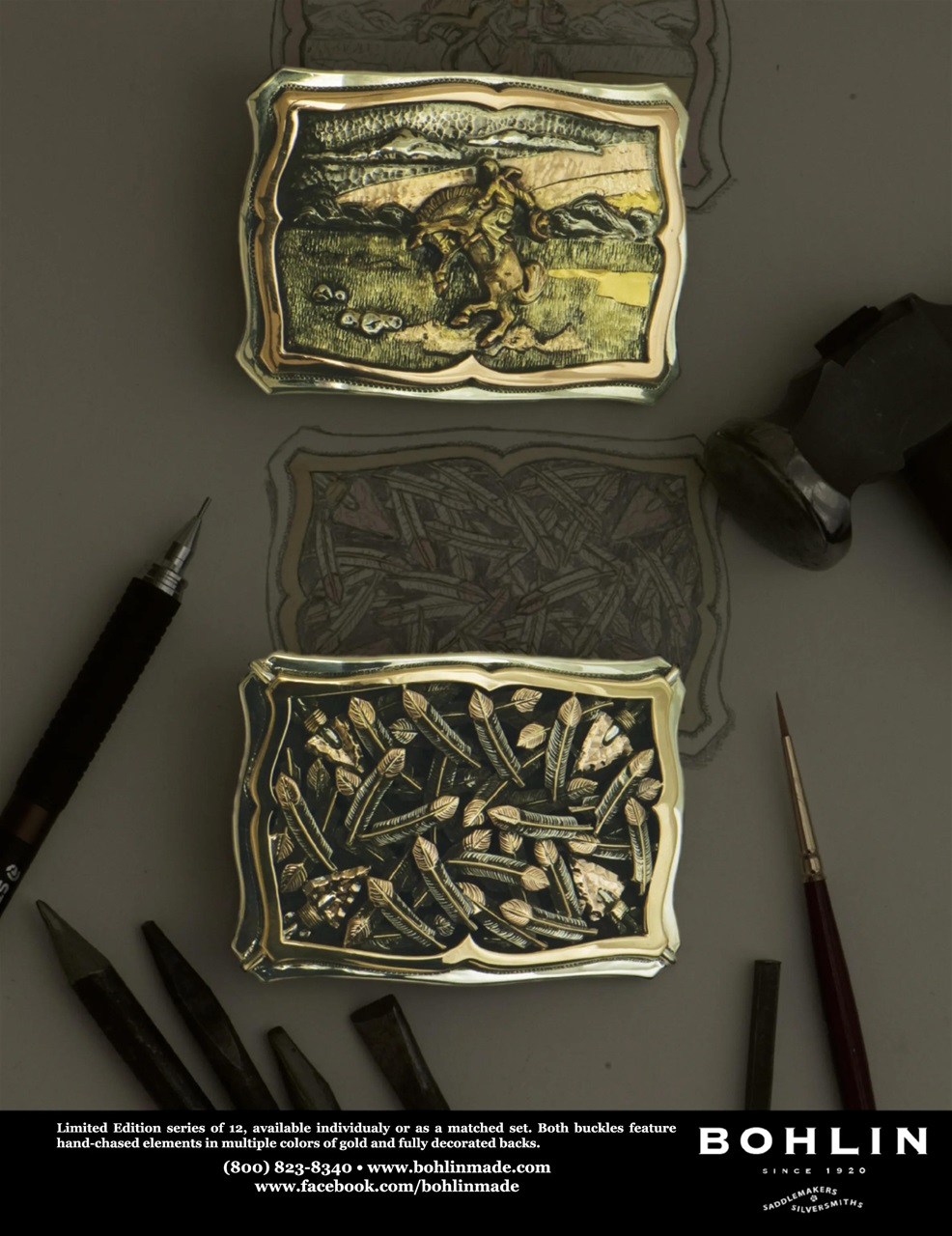 Cowboys and Indians Preview Pages