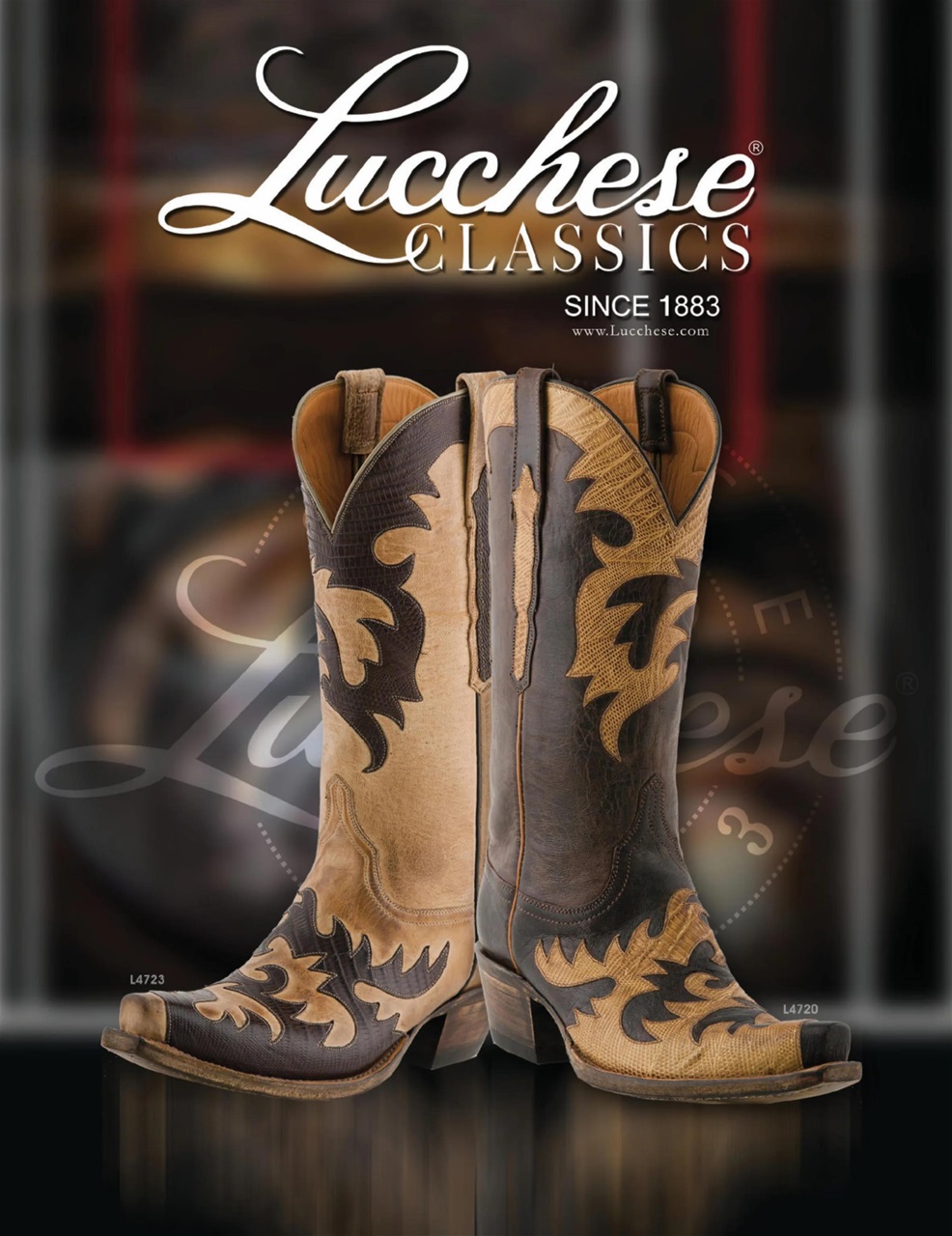 Cowboys and Indians Preview Pages