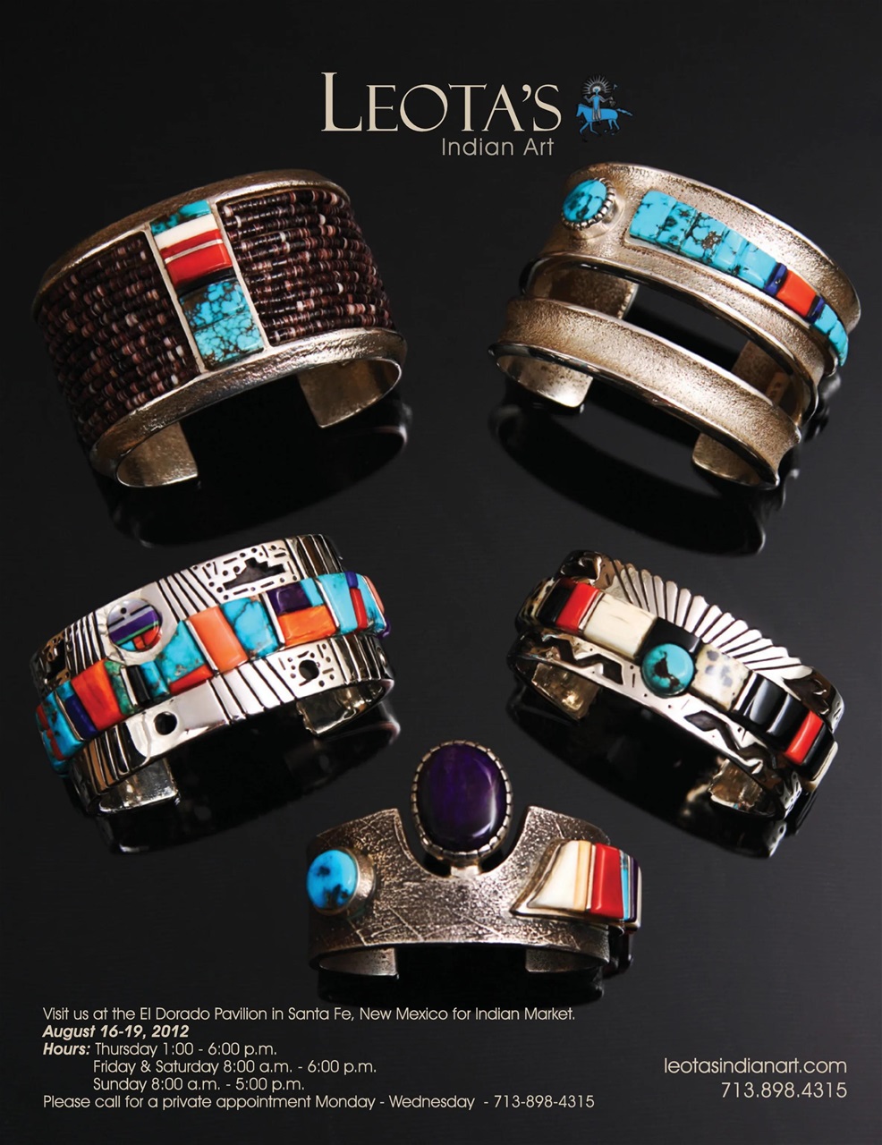 Cowboys and Indians Preview Pages