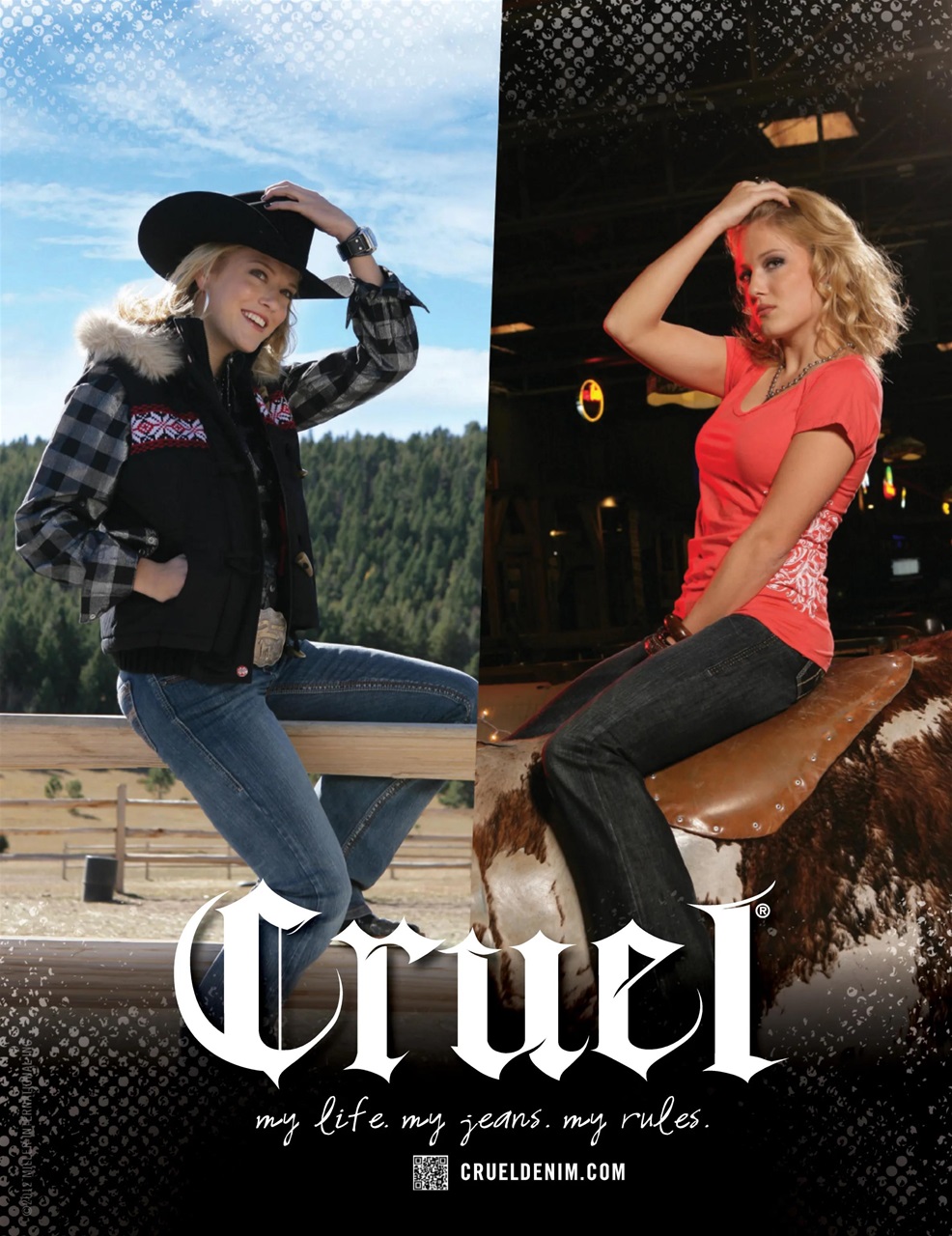 Cowboys and Indians Preview Pages